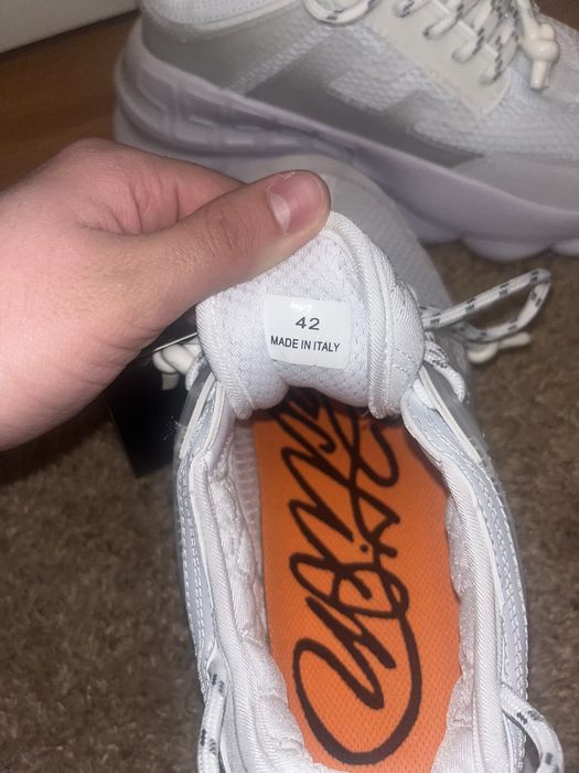 Versace Chain Reaction