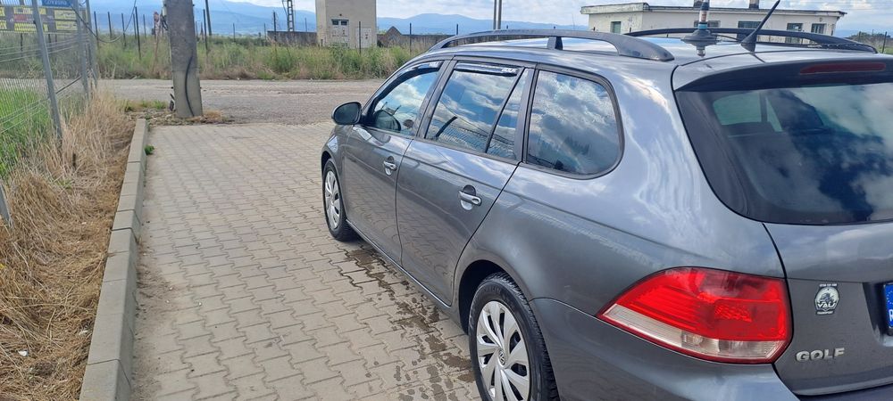 Vw golf 5 breeak