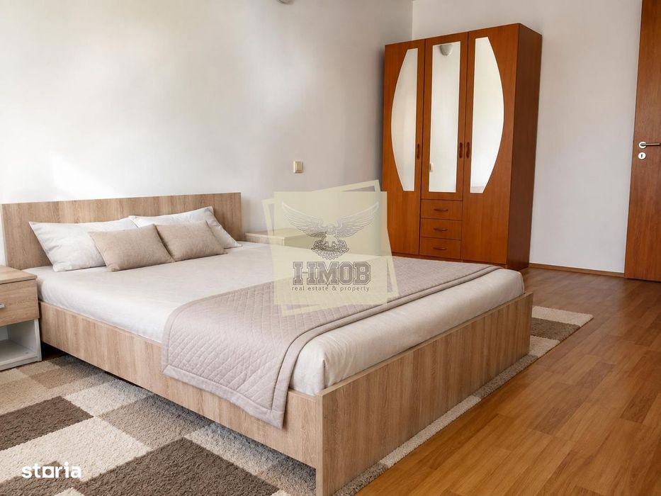 Apartament modern 2 camere terasa si parcare nou calea Dumbravi — fotografia 1