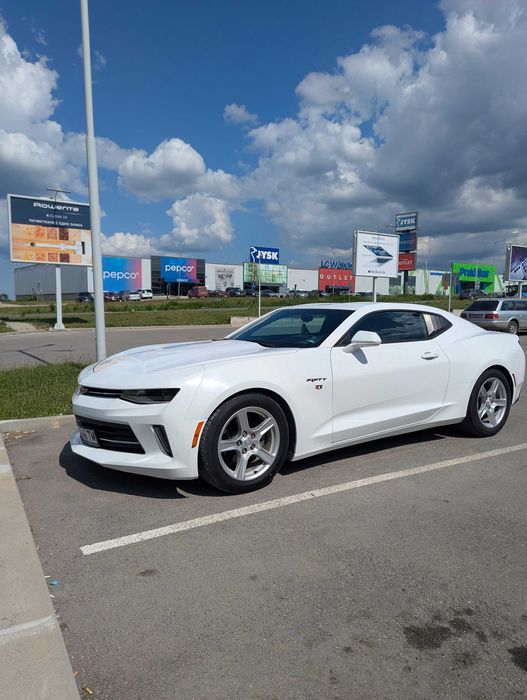 Chevrolet Camaro 2.0