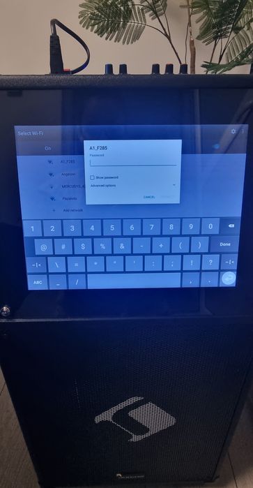 Караоке Auna pro