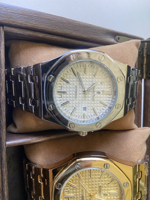 Предложете ми оферта! 3 AP Audemars Piguet Automatic часовника КОЛЕКЦИЯ