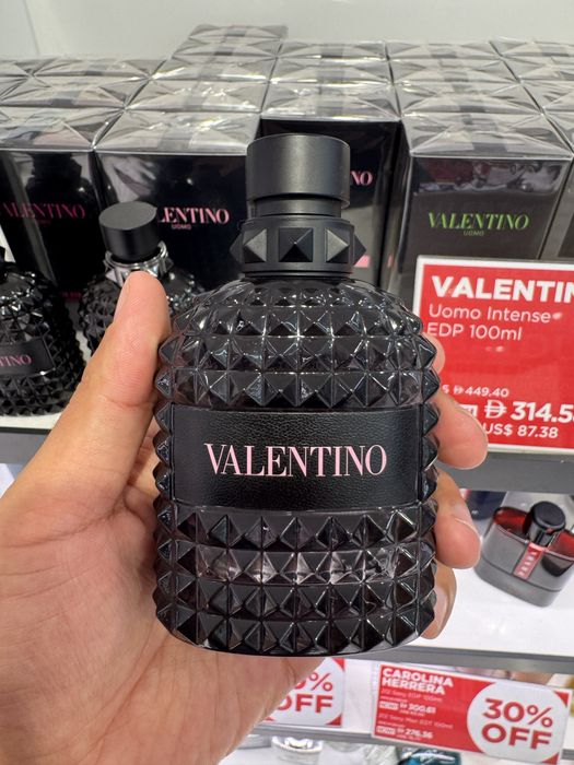 Valentino Uomo Born In Roma Intense