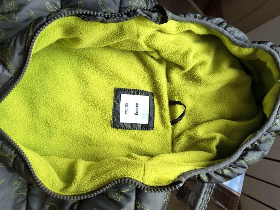 Леки якета за момче, размер 110/116/122