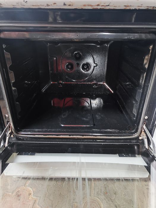 Электрическая плита