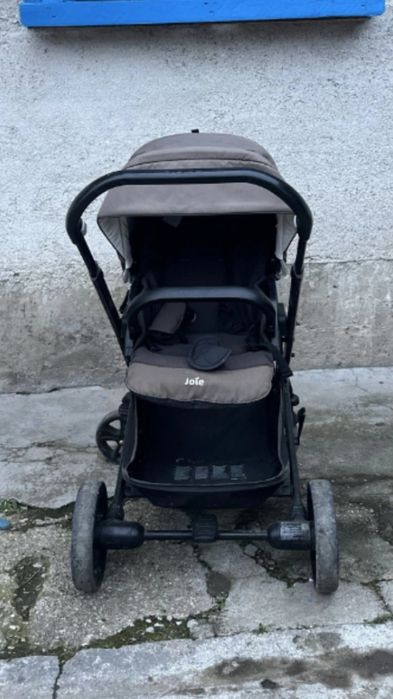 Carucior 3in1 JOLIE. Vand tot ce se vede in poze separat sau impreuna