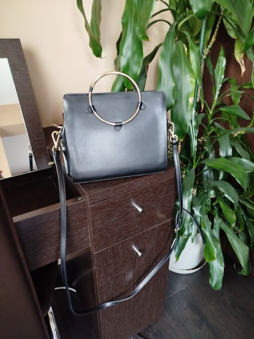 Дамска мини чанта Зара