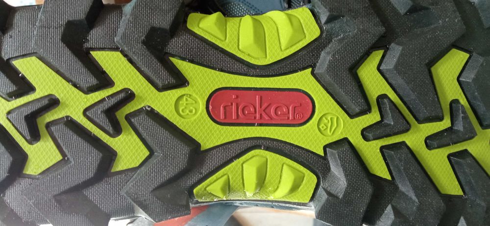Туристически обувки RIEKER 43