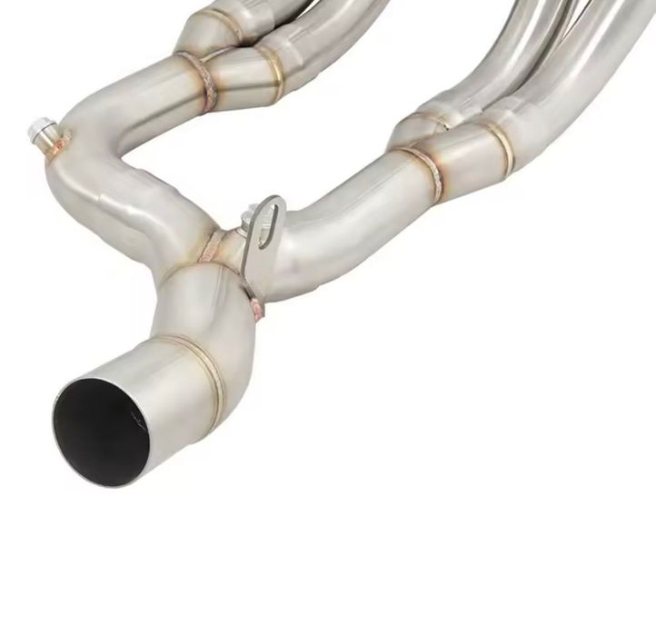Slip On pentru CB1000R 2019 2020 2021 2022 2023 motocicletă evacuare completă evacuare moto față link țeavă conectare tobă originală