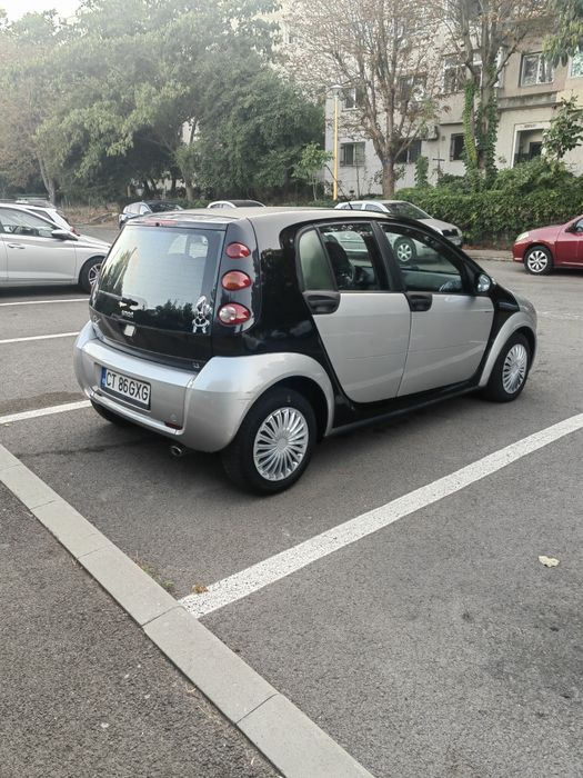 SMART Forfour 2006 — imagine 5