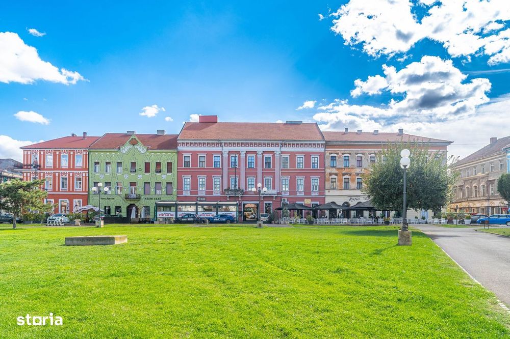 Ultracentral Arad | 118 Mp Construiți | Comision 0%