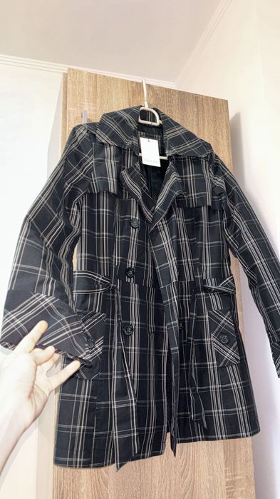 Trench coat Jacheta pardesiu Gucci