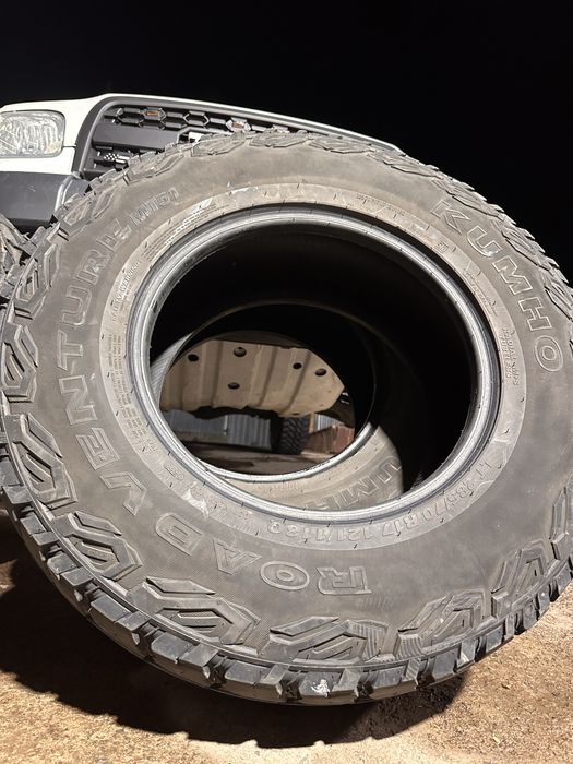 комплект резины легкий МТ