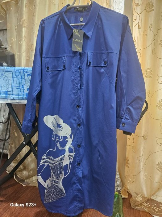 Женская одежда разная