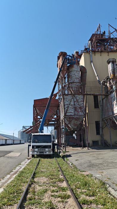 Услуги манипулятора