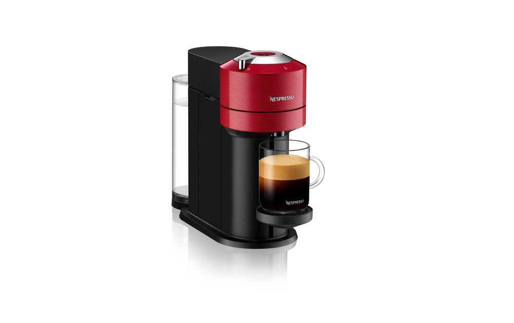 Кафемашина  Nespresso by DeLonghi Vertuo Next,