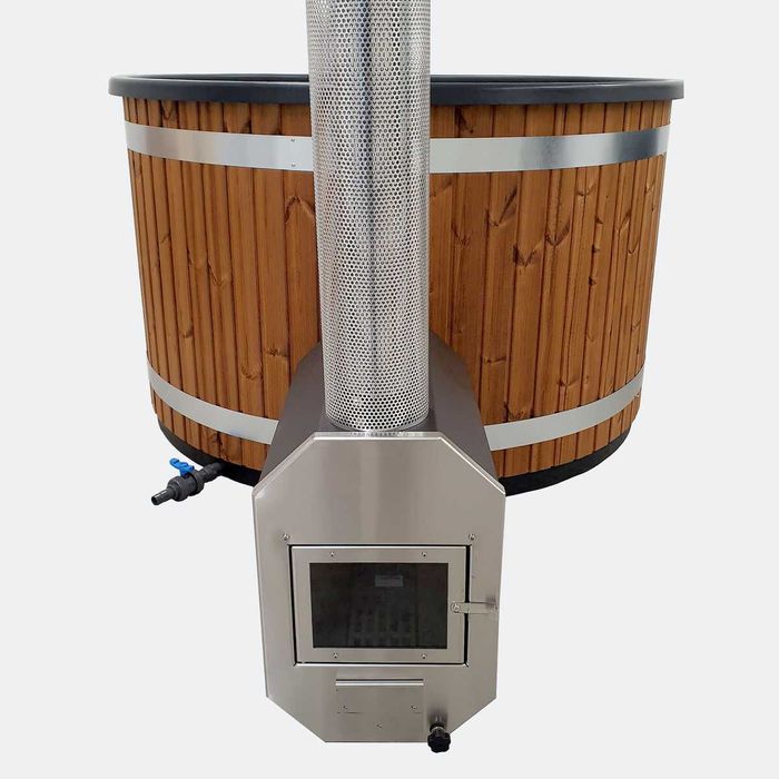 Джакузи,Класическа гореща вана