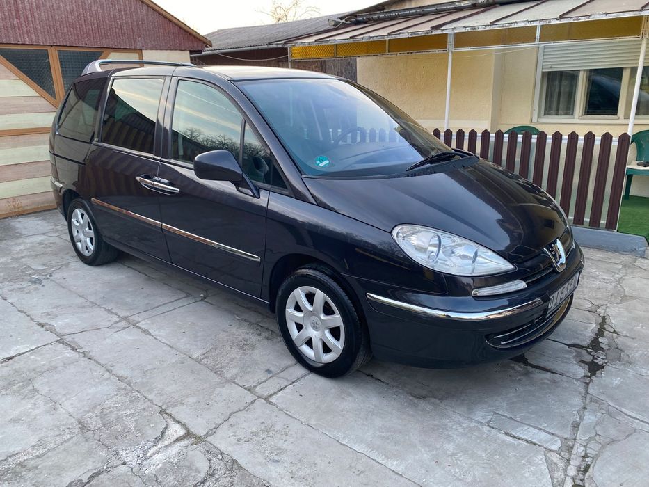 Citroën C8