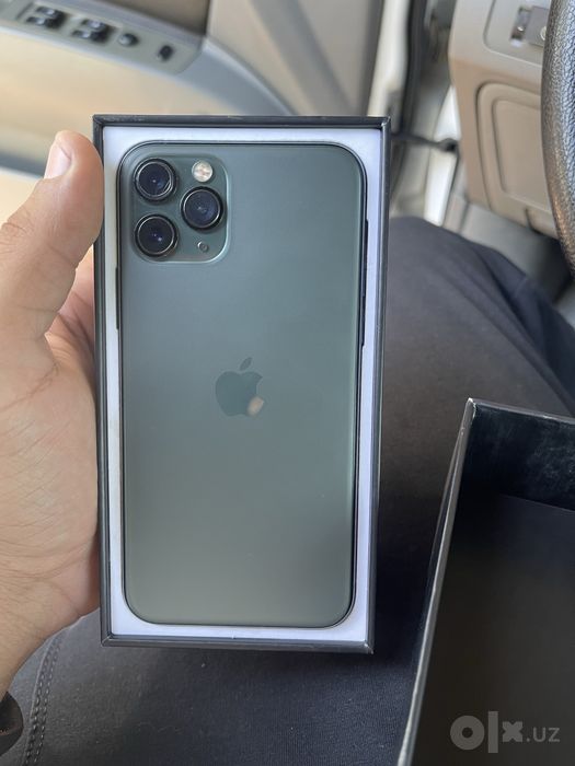 Iphone 11 pro  сотилади