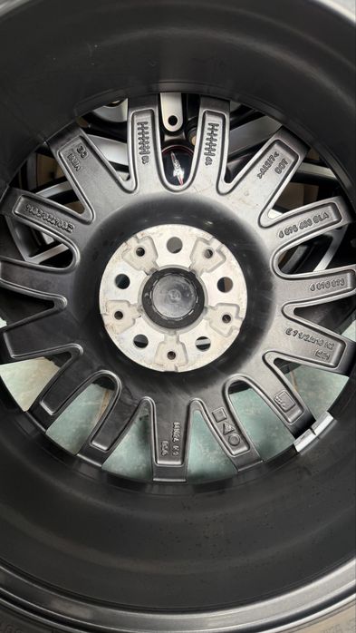 Roti jante Mini Countryman John Cooper Works R18 - 225/50/18