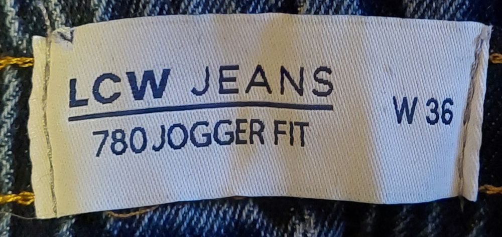 Мъжки дънки вайкики  XL