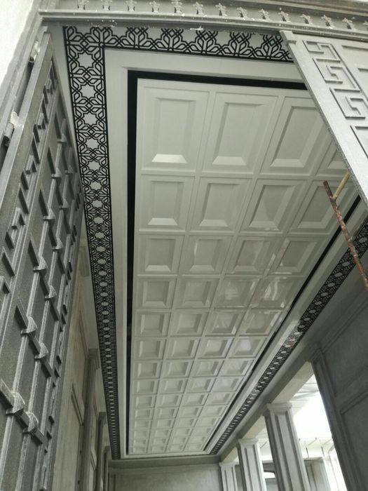 Алкафон алукабон мастер Алюкобонд алкапон фасадные работа alkabon usta