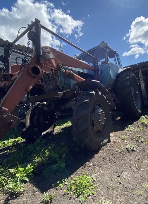 Продам трактор МТЗ 82