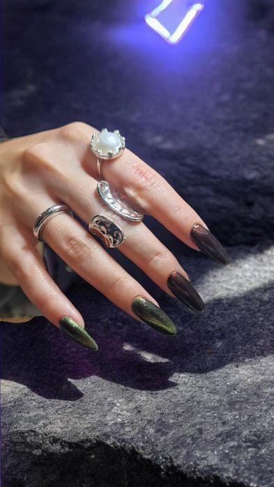 Модели на маникюр и педикюр