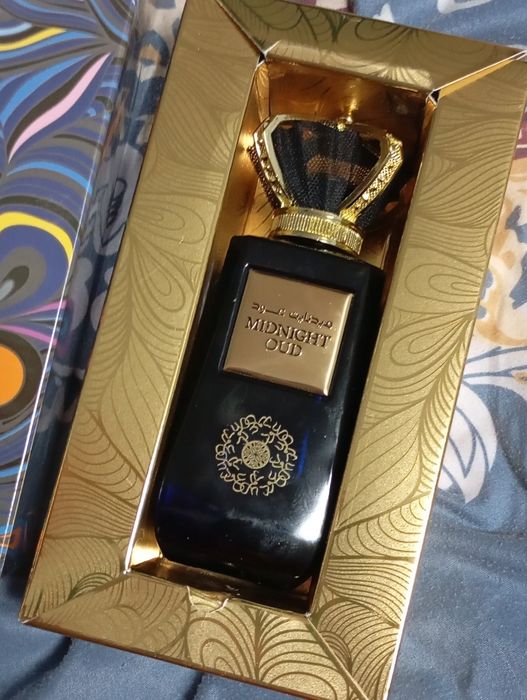 Andijonda MIDNIGHT OUD atiri