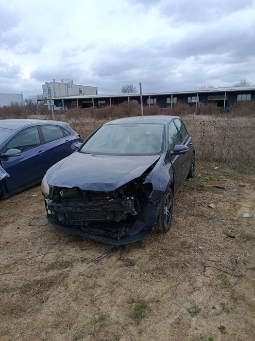 Vw golf 2.0Tdi автоматик