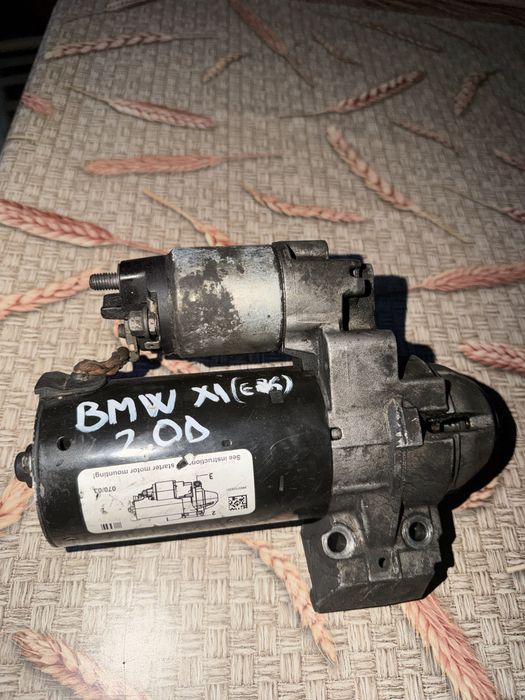 Electromotor BMW de vanzare