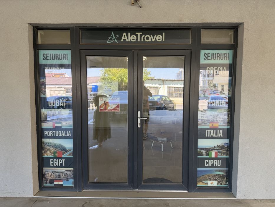 Vand spatiu comercial