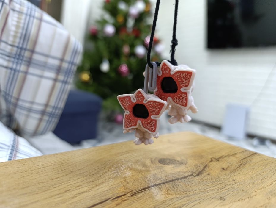 Демогоргоны на веревке