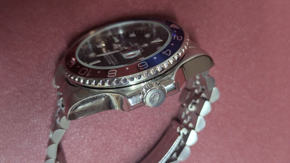 Продам Rolex GMT - MASTER II