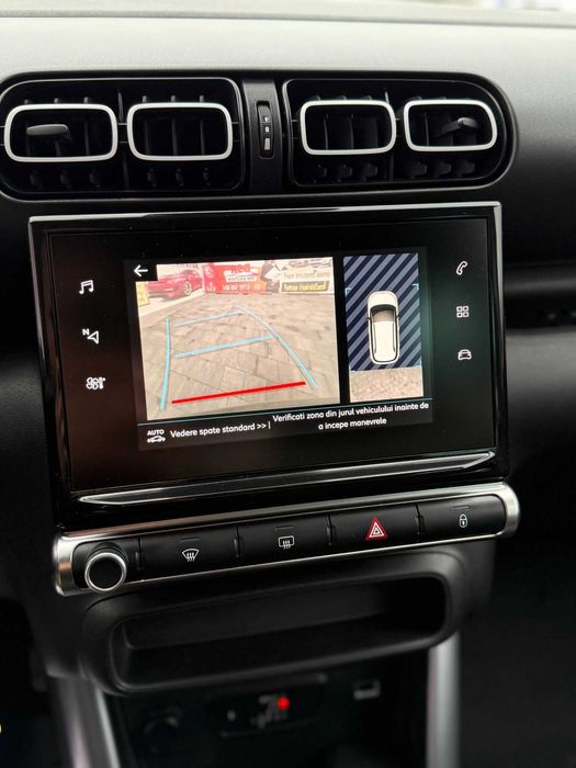 Citroen C3 Aircross - 2020 - 1.5 diesel automat 8990€