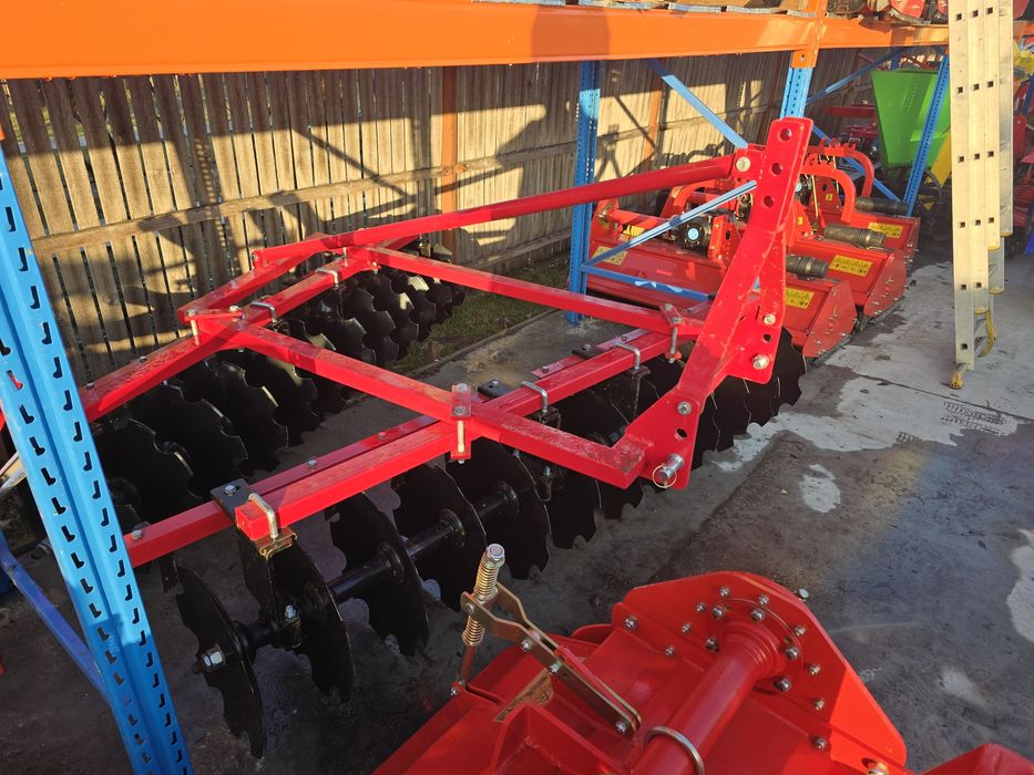 Disc agricol purtat 2.3m