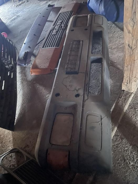 Чясти преден мост от Мерцедес 1320 4х4