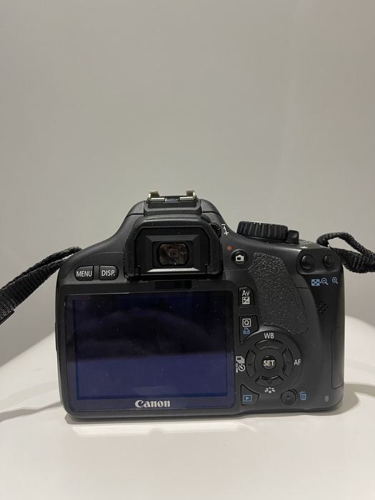 Canon EOS 550D kit 18-55