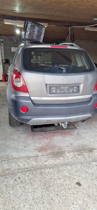 Vând set roti Opel Antara 255/55/18
