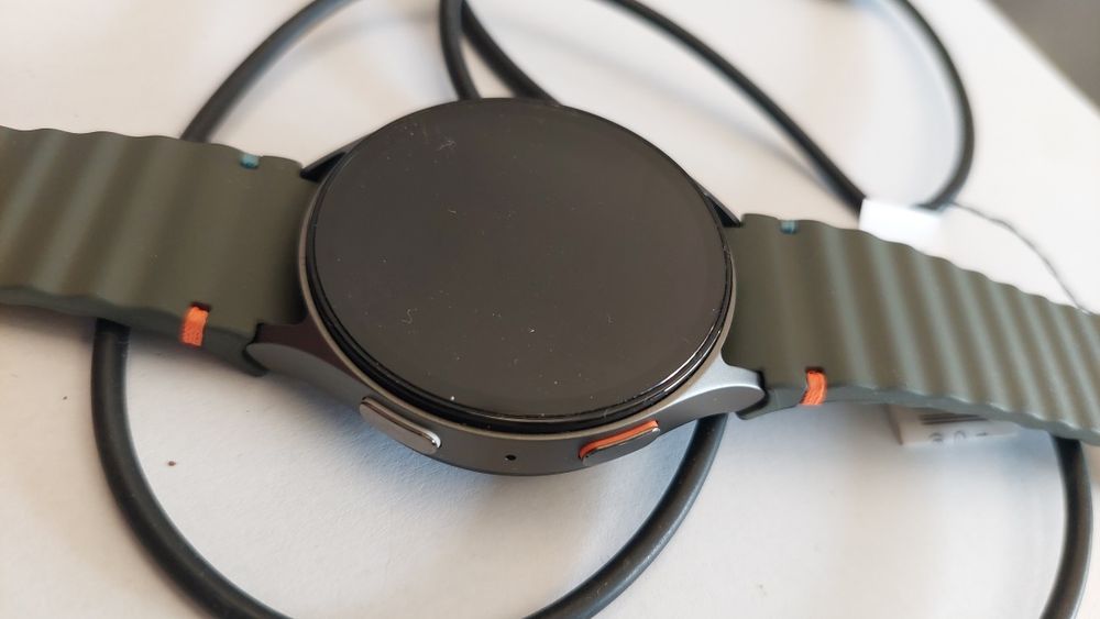 Часовник Смарт Samsung Watch 7 Зелен Цвят