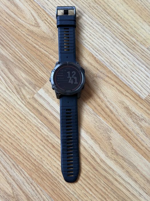 Garmin fenix 7x pro Solar 51mm Sapphire Titanium