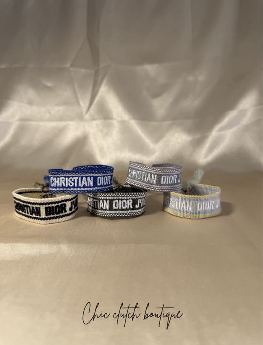 Bratari Christian Dior