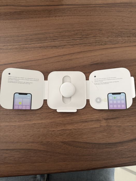 AirPods 2 originale & sigilate + AirTag cadou