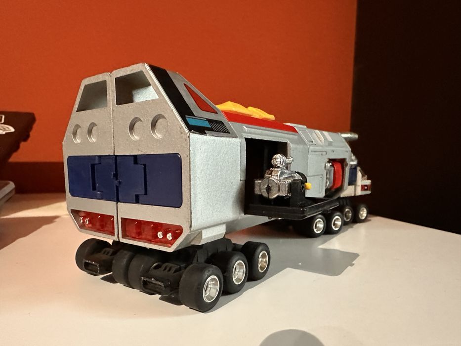 Popy Bandai DX Daimos chogokin GA-85 Shogun Warriors Godaikin