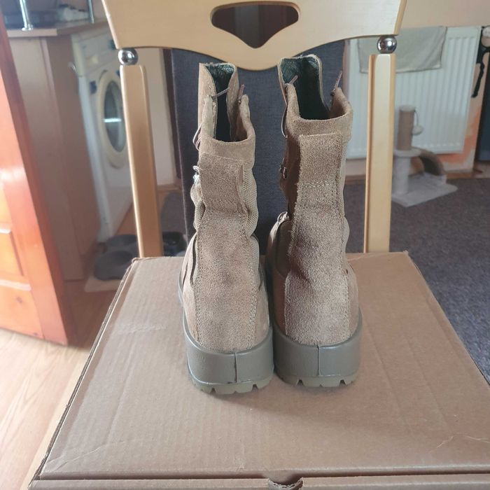 Încălțăminte militară Belleville 6R cu gore-tex