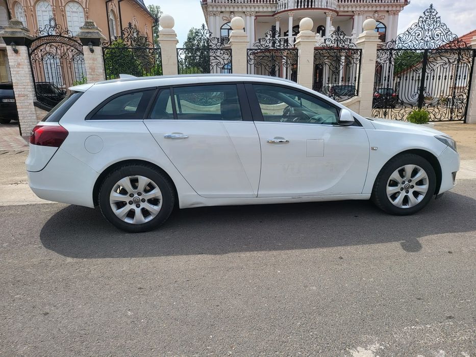 Vand Opel Insignia