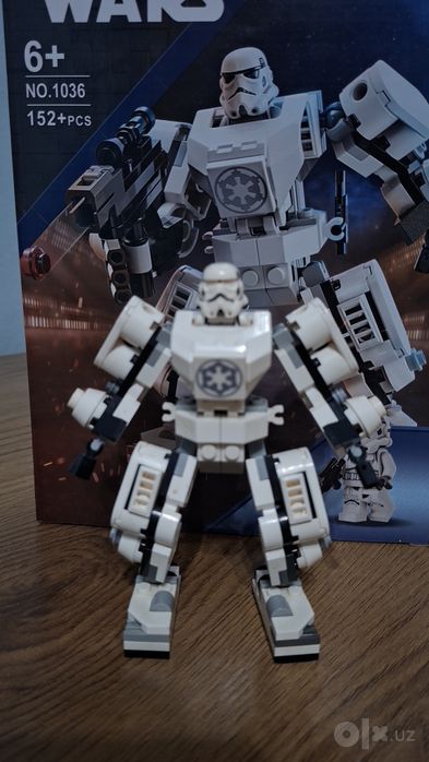 Lego Star wars, robot