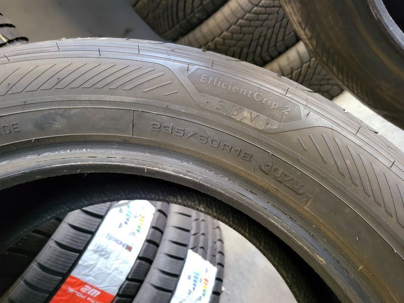 235/60/18 GOODYEAR 4бр