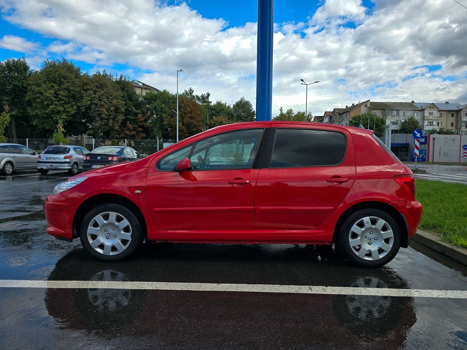 PEUGEOT 307 2005 — imagine 3