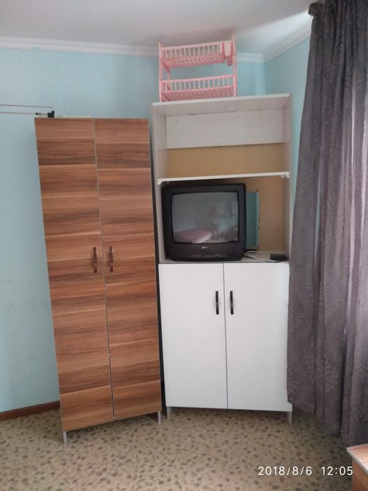 Комната на длительный срок